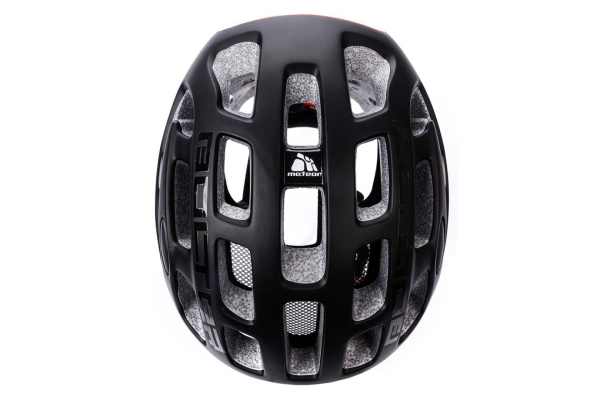 KASK ROWEROWY BOLTER ROZM. L 58-61CM /METEOR_1